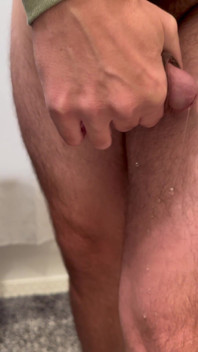 Who Is Thirsty for All This Precum
