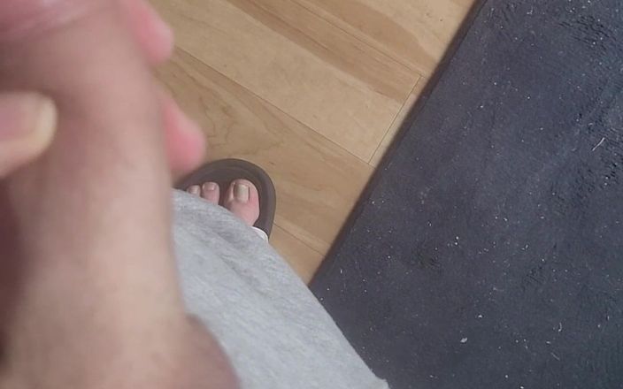 therock450: Solo masturbatie cumshot lul