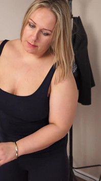 Sweeping Cleavage - JOI