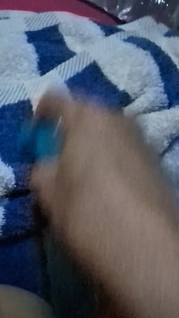 Nuevo Consolador Anal MILF GILF Solo Casero Chorro