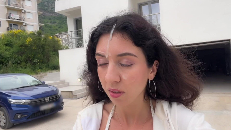 Dis Diger: POV Sex in the Morning, Blowjob, Footjob and Cum on...