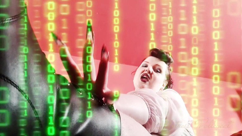 Mxtress Valleycat: Digital Goddess Boot Worship