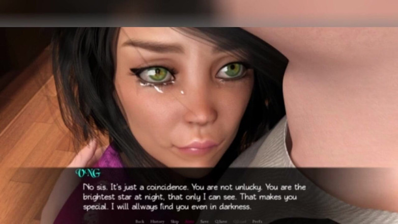 3DXXXTEEN2 Cartoon: Pure Love #3 -3D porn cartoon sex