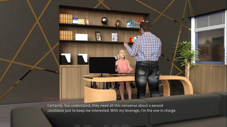 Dirty GamesXxX: Тренди кохання: співбесіда - 2 серія