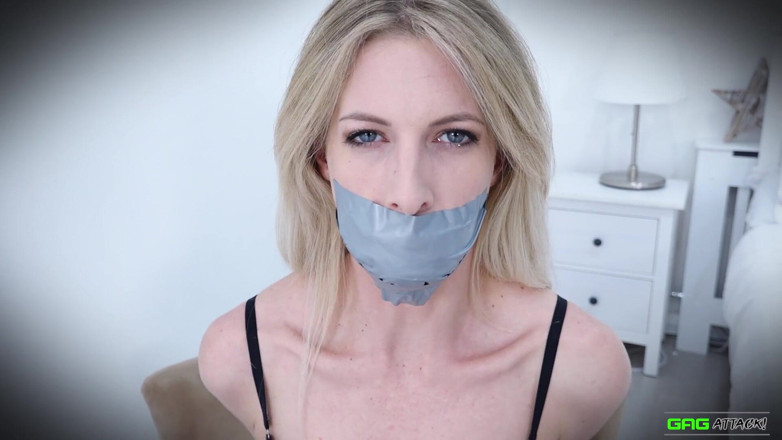 Gag Attack: Rebecca leah - çeşitli tıkaçlar