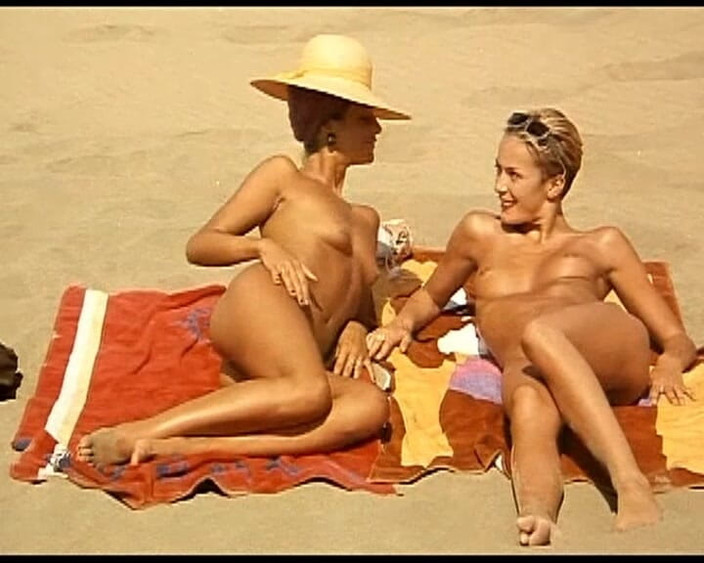 GERMAN PORN CLASSICS: Cennette sıcak bir arzu