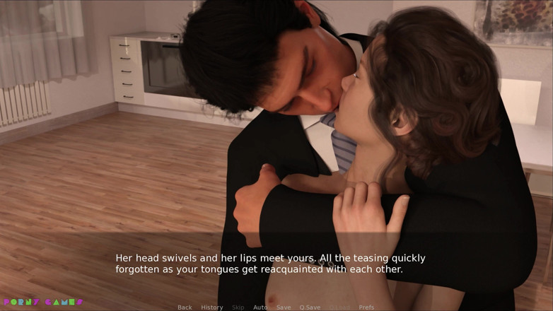 Tranny Games: Orta yaşlı seksi kriz v - bölüm 3