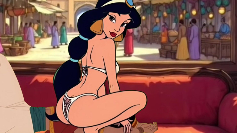 Octopussy Lovers Club: Puteri dominan duduk di pantatnya di muka cuckold dan mengalami...