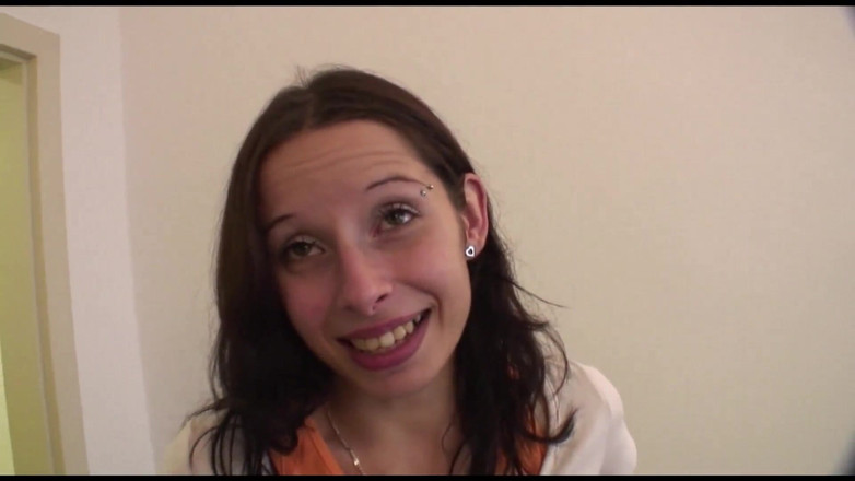 Xtime Network: Petite fucking big cock sucking