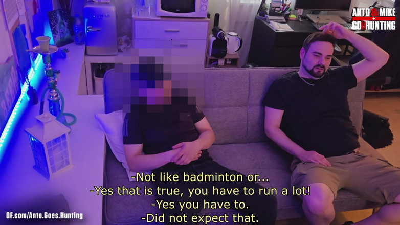 Anto goes hunting: My Str8 Friend Chris Is Horny Because He Broke up...