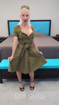 Do You Like My Costume? Better Late Than Never...