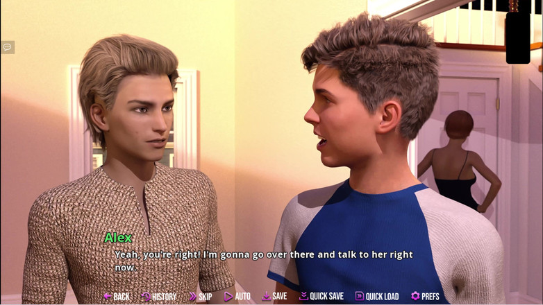 Johannes Gaming: College Kings 2 yendo a la fiesta de ape