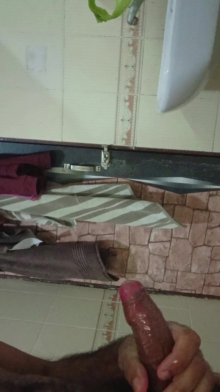 Brijesh 270: भारतीय छात्र स्वयं हस्तमैथुन और विशाल वीर्य निकालना