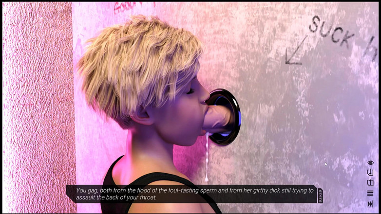 Cum in Futa: Star Pheriphery [ Futanari Hentai Game ] Odc. 35 Pierwszy dla nieśmiałego trans!