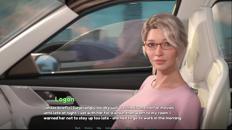 Johannes Gaming: Связи между 8 у нас было удивительное время в каринге