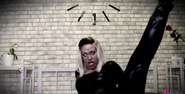 Goddess Misha Goldy: 你自己的地狱！