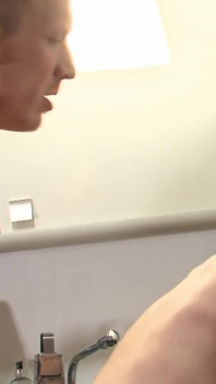 Horny Stella Coxx fucked in the kitchen from Luke Hardy