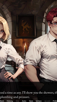 The College of Lust (part 5