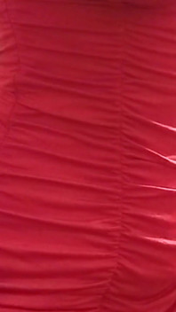 Red Party Time ड्रेस