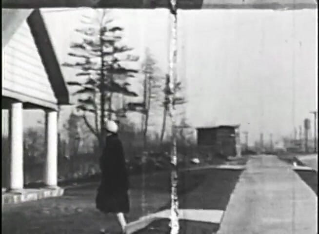 Vintage Usa: Velmi starý sexuální film