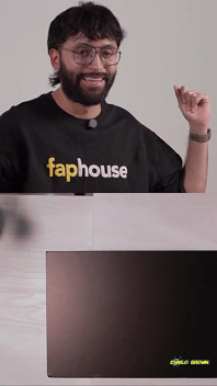 Unboxing Faphouse Awards 2025 Gift Box