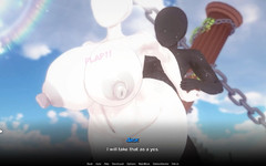 Studio-77: Twisted World # 1 animovaná sexuální hra - doslova šukání souls Šílené fantasy porno