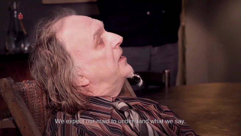 Inquisition and prison world: Pokojówka - Odcinek 1