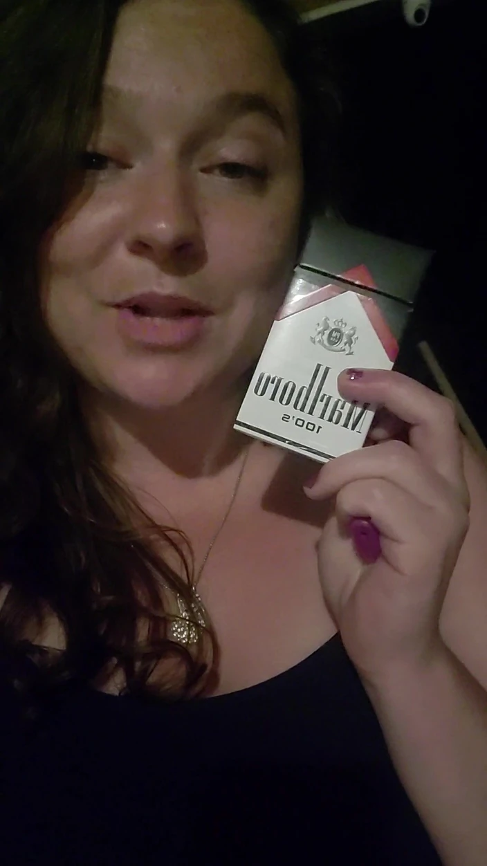 Mistress Michella Marijuana: BBW Smoking with Mistress Michella