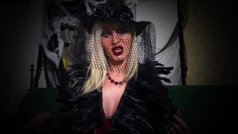 Goddess Celine: La casa del terror