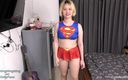 Cute Asians 4U: Supergirl knullas bra av stor kuk