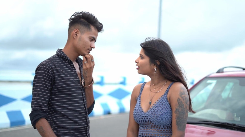 Pankaj Gupta: Tejaswini and Abhinash's Viral Video of Having Sex in a...