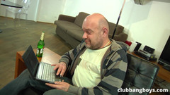 Club Bang Boys: Diversión con Alex