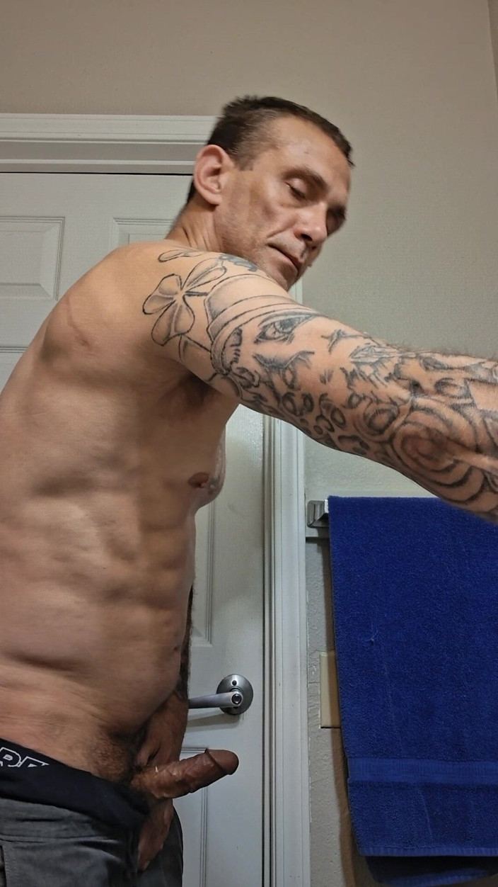 King696: Showering