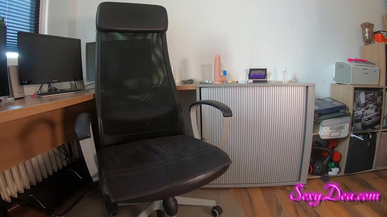 King of datass: Secretária atrevida