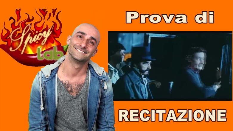 Spicy Lab Production: 选角：Kama与棕发露娜发生关系，并给她送精液淋浴