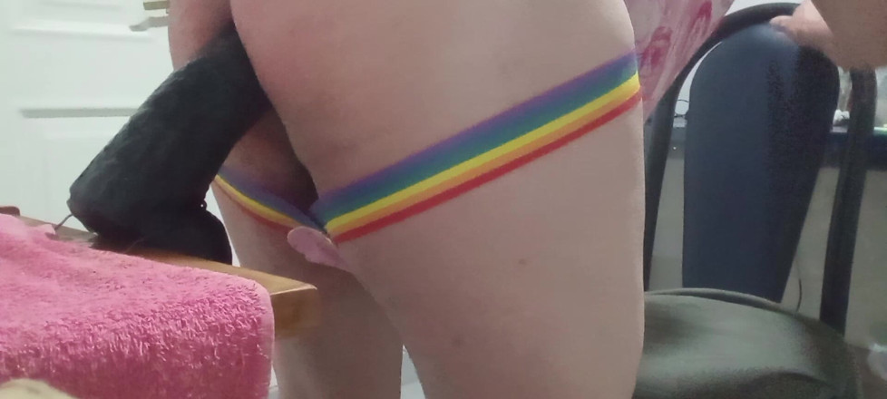 Todo -Anal: Practico Mi Rutina Mas Placentera, Me Encanta.