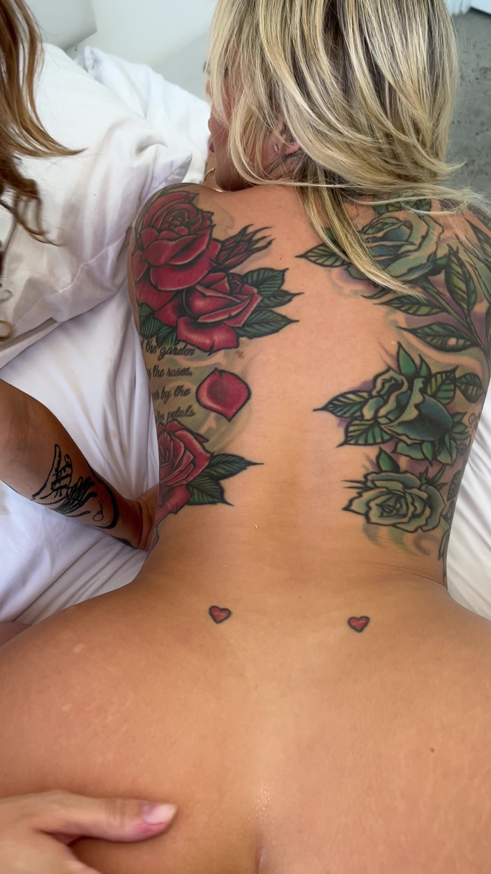 Angel Youngs: 내 모든 사정과 Kali Roses 젖탱이에 Mrlucky POV가 어떻게 사정하는지 지켜봐