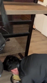 Femdom Podcast Feeding