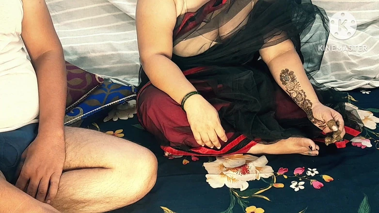 Salmaan001: Anal Fuck Aunty's Ass Got Torn in Hindi