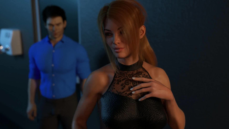 Dirty GamesXxX: 解放:不貞な夫、マンコを食べる、女性のオーガズム - Ep.16