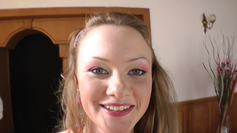 European fresh porn: Sweet Teen Fucked in the Ass