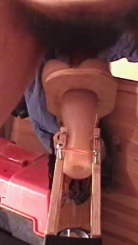 Fleshlight Pussy Machine Test di Sesso Masturbazione
