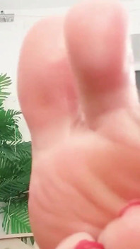 Feticismo del piede solo video pov: dominazione femminile (arya Grander) sexy padrona bionda