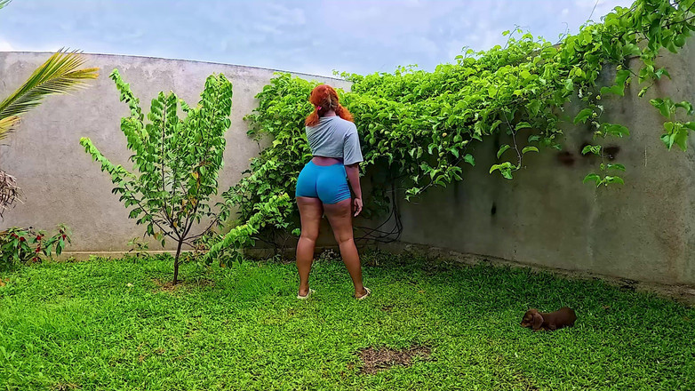 Beauty7Angels: Enge short und Crop Top anprobieren nilmini sheron Nilmini offizieller