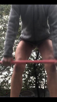 Today’s Workout 5 X 5 Bottomless Deadlifts!! Increase