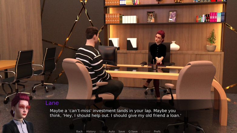 Wickedgammes studio: Much More Than Fuckfriends Part 2