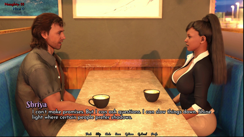 Wickedgammes studio: Il segreto della libido femminile 2 (Parte 11)