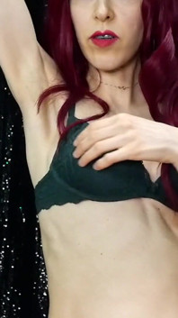 Worship My Sunken Armpits - Adora Le Mie Ascelle Incavate