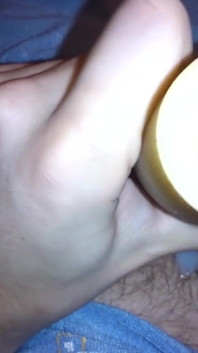 Un orgasmo forte con il mio sextoy