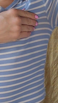 Panty Pee and Sweaty Shirt